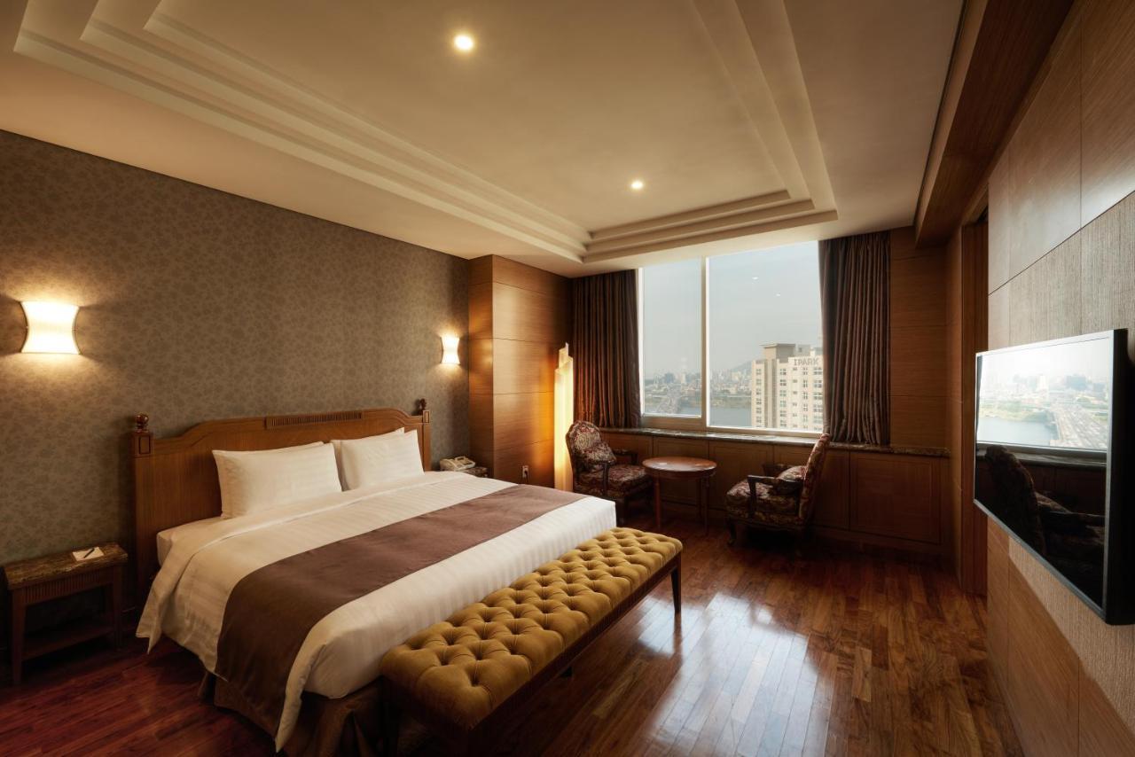 Seoul Riviera Hotel (Adults Only) Zewnętrze zdjęcie