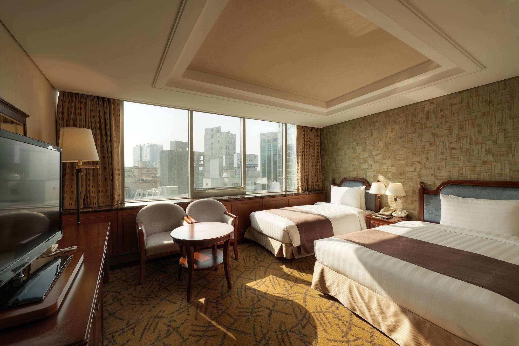 Seoul Riviera Hotel (Adults Only) Zewnętrze zdjęcie