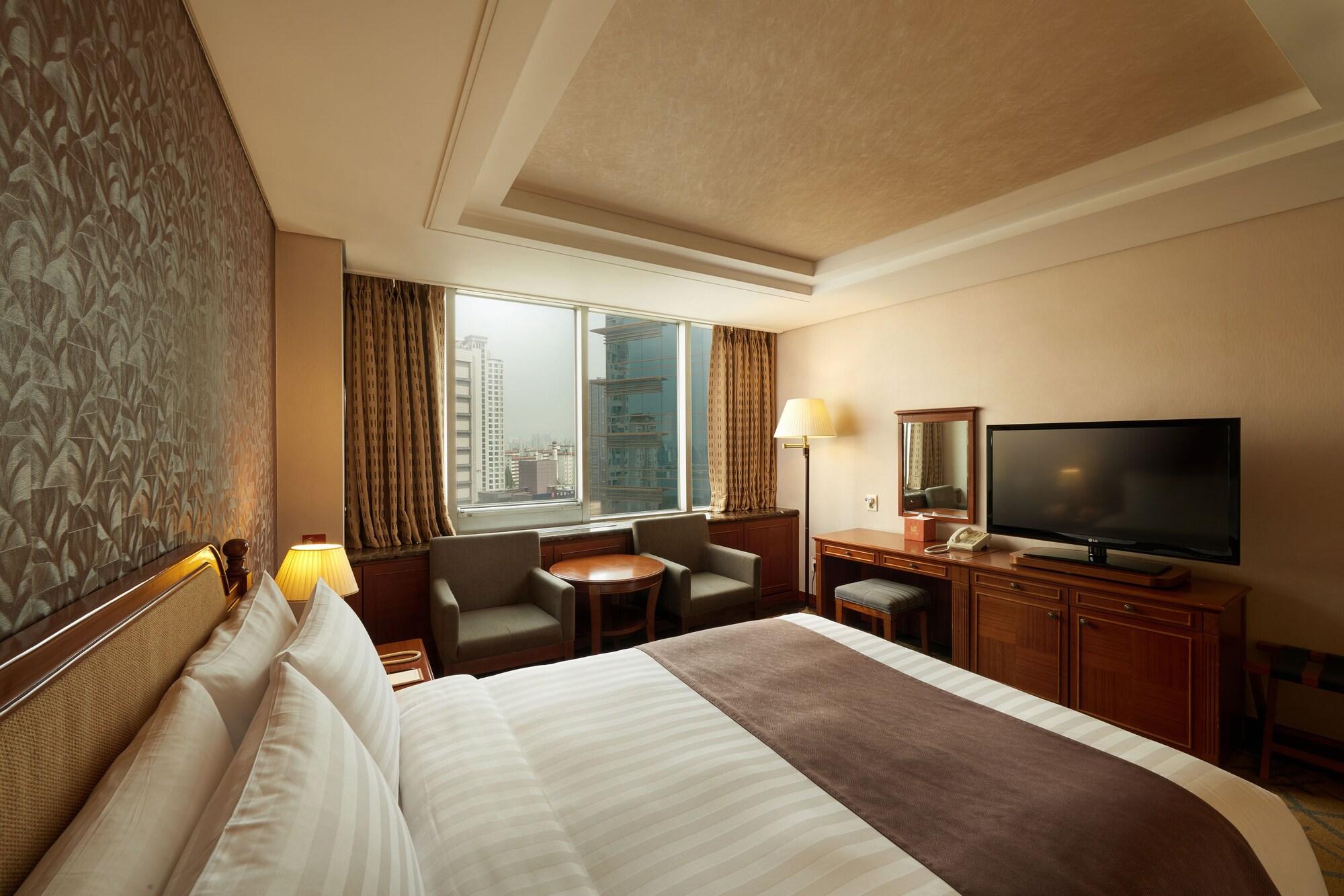 Seoul Riviera Hotel (Adults Only) Zewnętrze zdjęcie