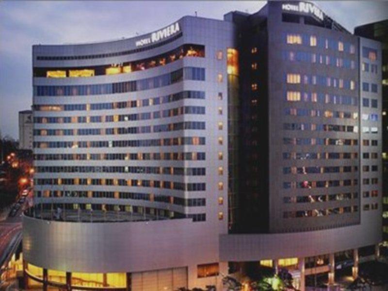 Seoul Riviera Hotel (Adults Only) Zewnętrze zdjęcie