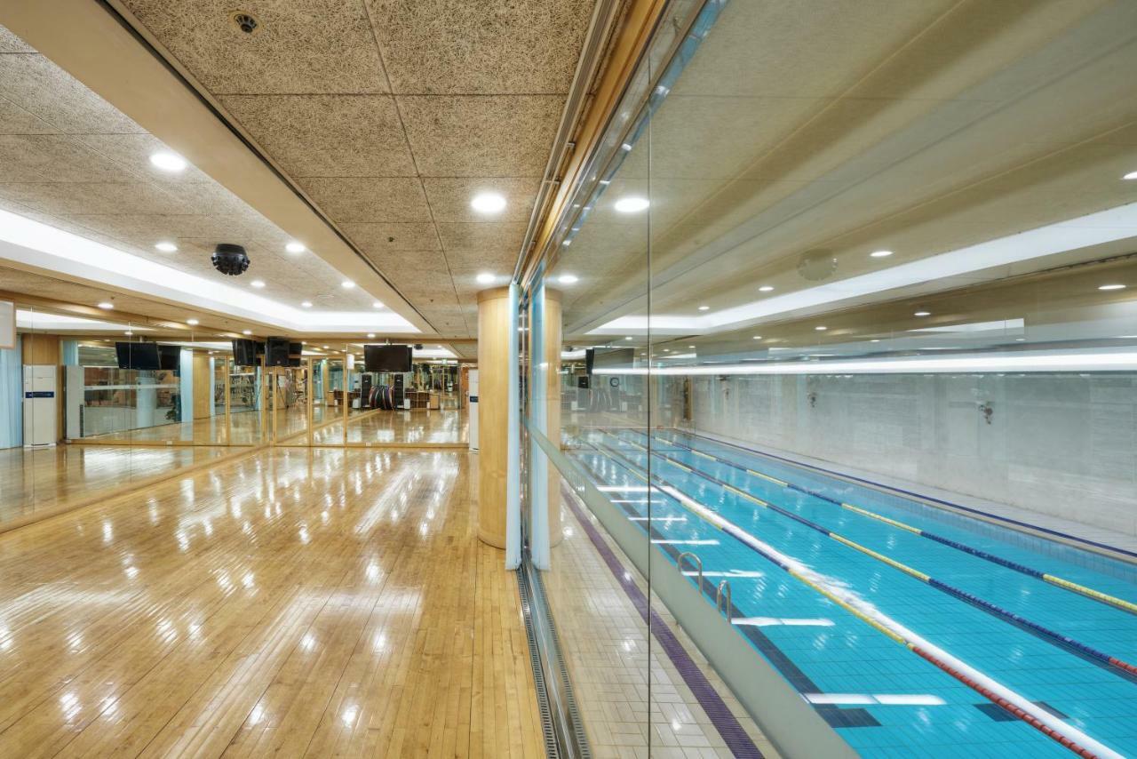 Seoul Riviera Hotel (Adults Only) Zewnętrze zdjęcie