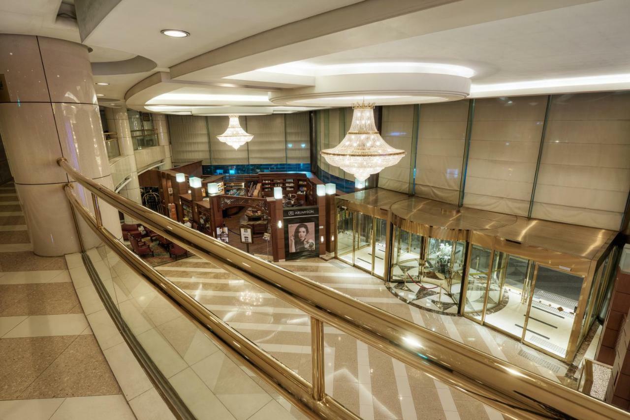 Seoul Riviera Hotel (Adults Only) Zewnętrze zdjęcie