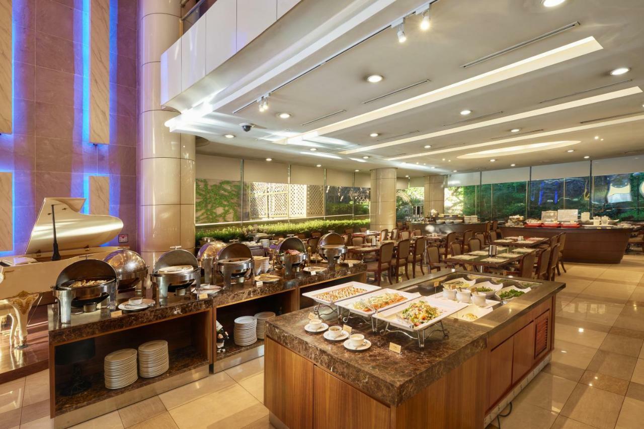 Seoul Riviera Hotel (Adults Only) Zewnętrze zdjęcie