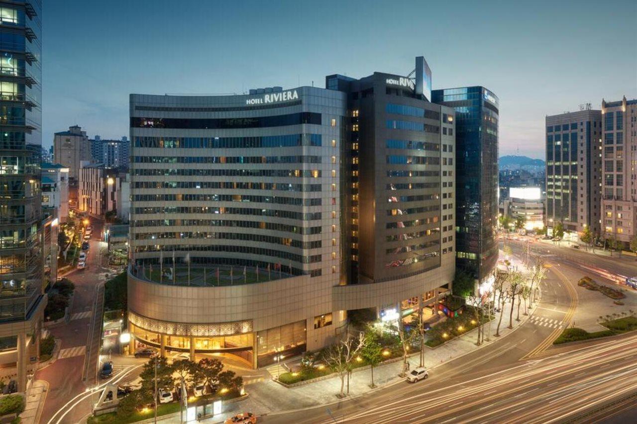 Seoul Riviera Hotel (Adults Only) Zewnętrze zdjęcie